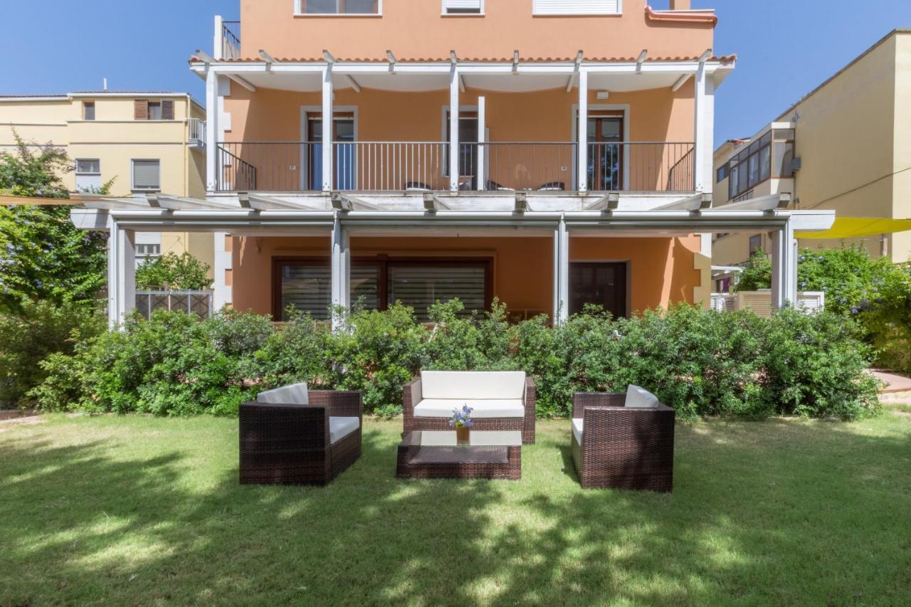 Guesthouse Libeticus Cagliari Exterior foto