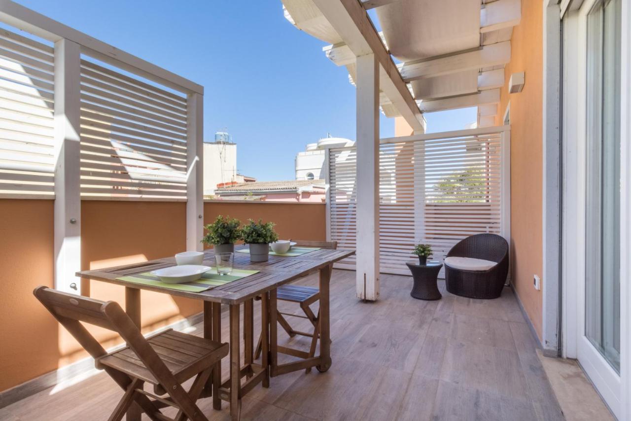 Guesthouse Libeticus Cagliari Exterior foto