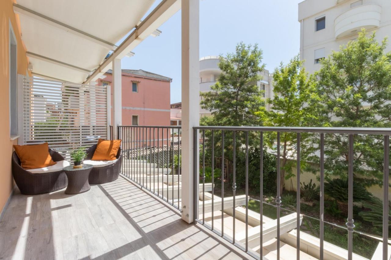 Guesthouse Libeticus Cagliari Exterior foto