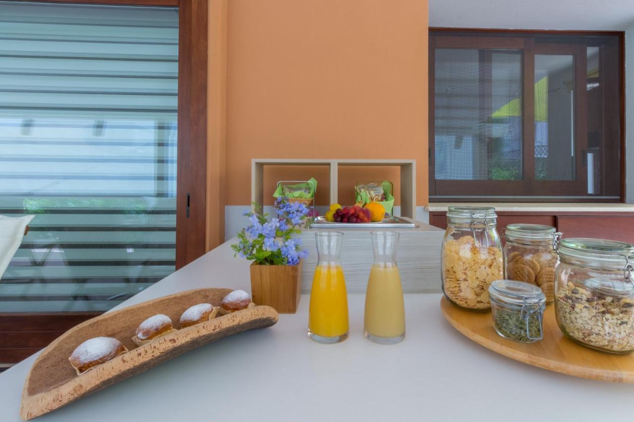 Guesthouse Libeticus Cagliari Exterior foto