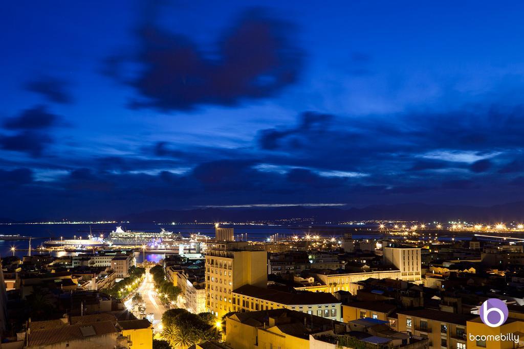 Guesthouse Libeticus Cagliari Exterior foto