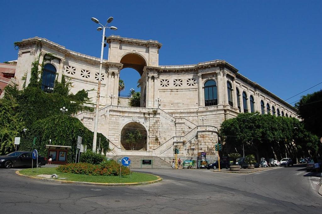 Guesthouse Libeticus Cagliari Exterior foto