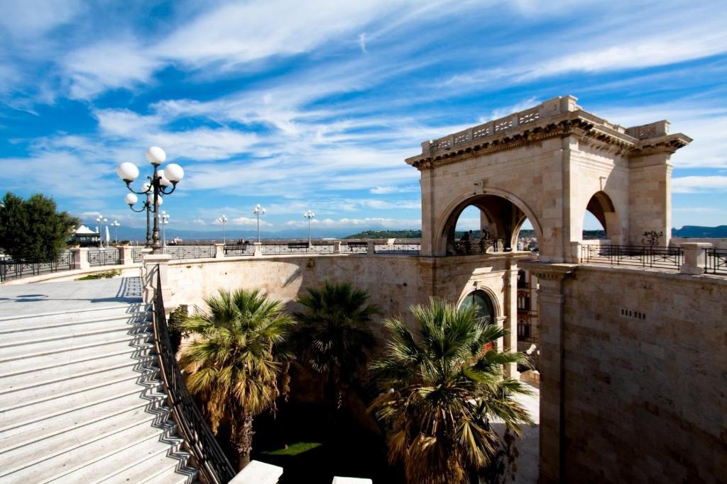 Guesthouse Libeticus Cagliari Exterior foto