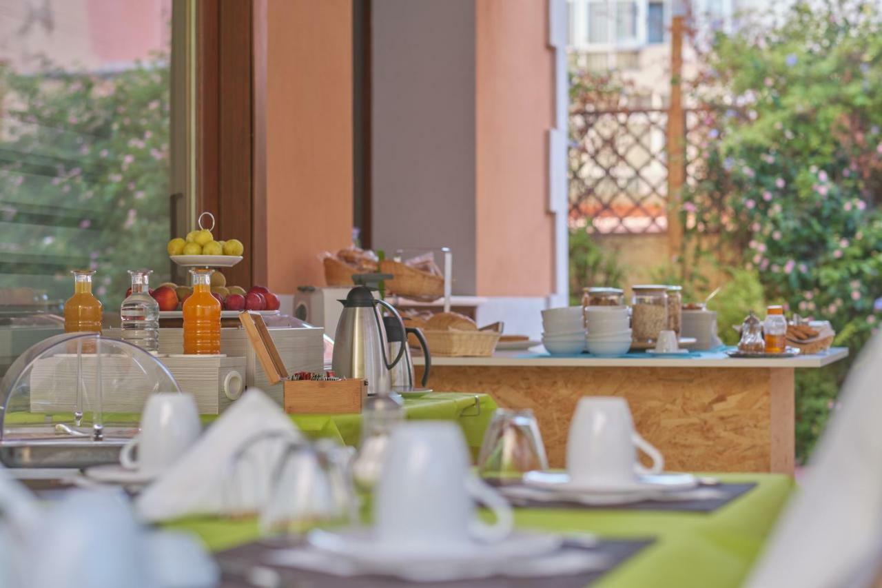 Guesthouse Libeticus Cagliari Exterior foto